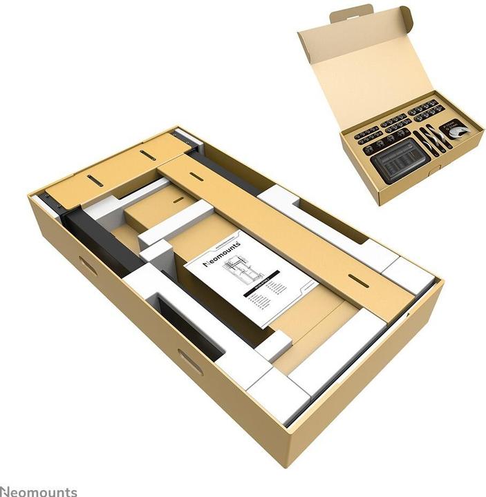 Image du produit Neomounts WL55-875BL1 (Universel, 100", 110 kg)
