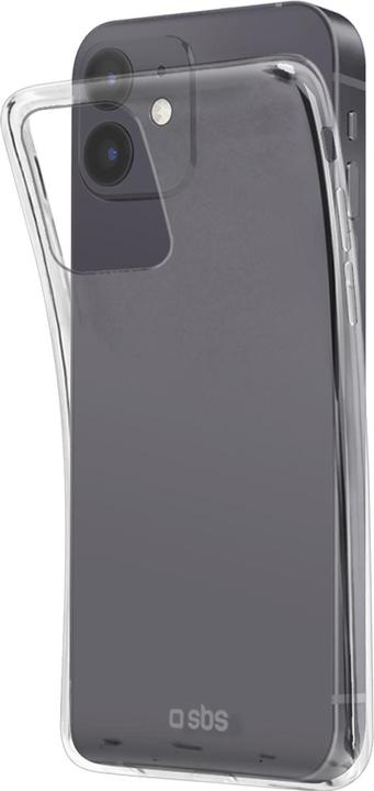 Produktbild SBS Schutzhülle (Realme 12 Pro+, Apple iPhone 12)
