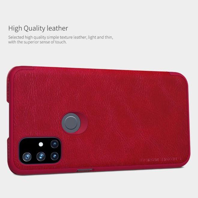 Produktbild Nillkin Qin Series (OnePlus Nord N10 5G)