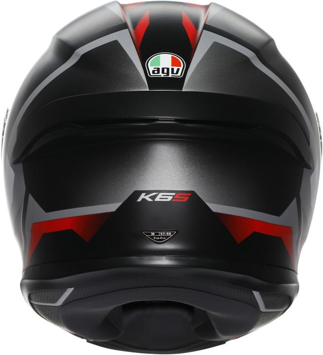 Produktbild AGV Casque intégral K-6 S Karve (60 cm, L)
