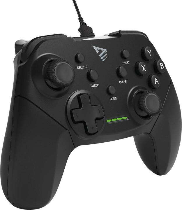 Actual product image Savio Rage PC/PS3 WIRED Gameplay (PC, PS3)