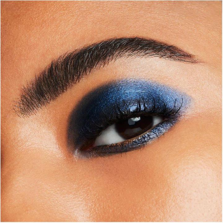 Actual product image Shiseido Powder Gel Eye Shadow (17 Zaa-Zaa Navy)