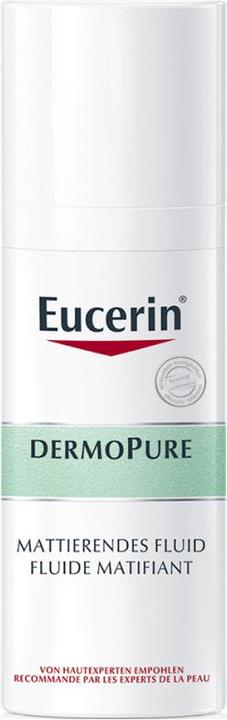Eucerin DermoPure Mattierendes Fluid (50 ml, Fluide visage)