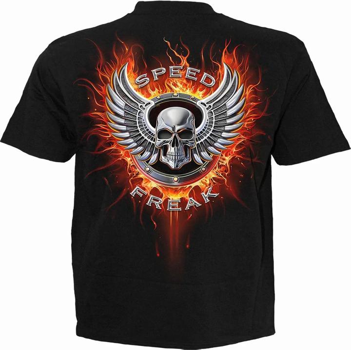 Immagine prodotto Spiral Speed Freak Maglietta Adulto Unisex (XXL)