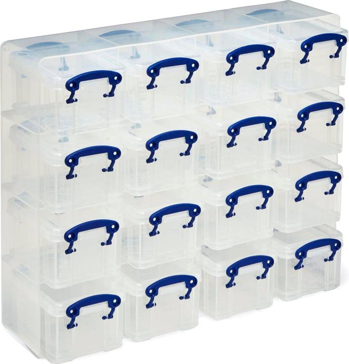 Produktbild Really Useful Box Set 0.3 Liter (31 x 37.5 x 12.5 cm, 4.80 l)