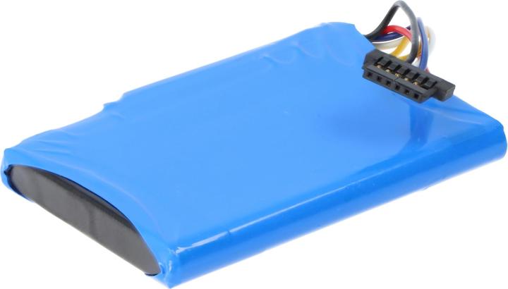Actual product image AccuCell Battery Yakumo Alpha X Battery 20-00598-07A-CT, 20-00598-04A, 0512-002617