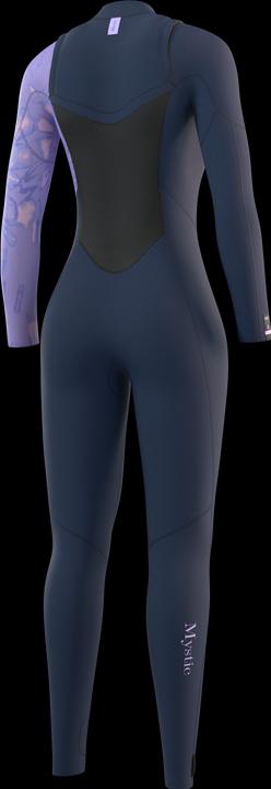 Actual product image Mystic Jayde Fullsuit 3/2mm (4/3 mm, 3/2 mm, XS)