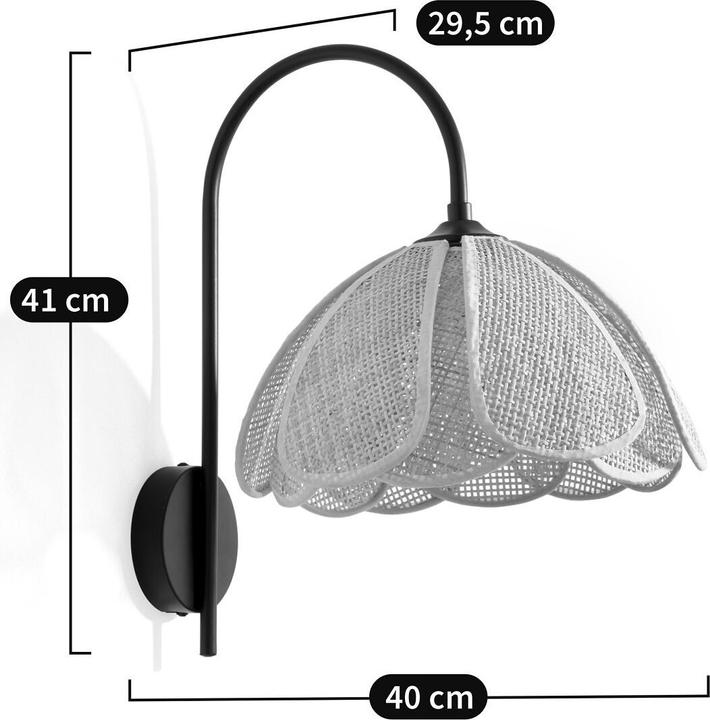 Actual product image La Redoute Interieurs Lola (E14)
