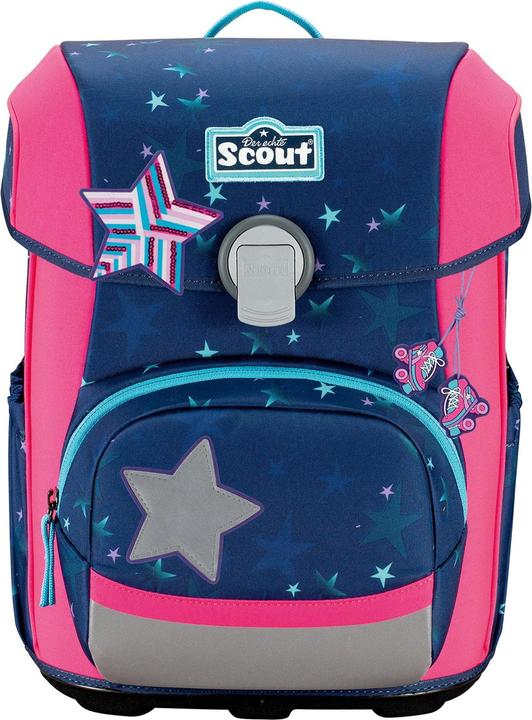 Immagine prodotto Scout Set di zaini Neo da 4 pezzi (21 l)