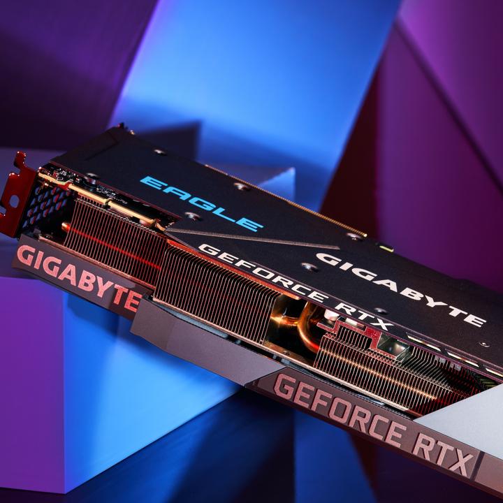 Produktbild Gigabyte GeForce RTX 3090 Eagle OC (24 GB)