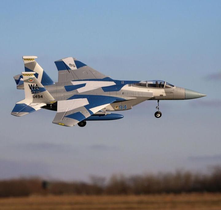 Produktbild E-Flite F-15 Eagle with AS3X and Safe Select (Jet)