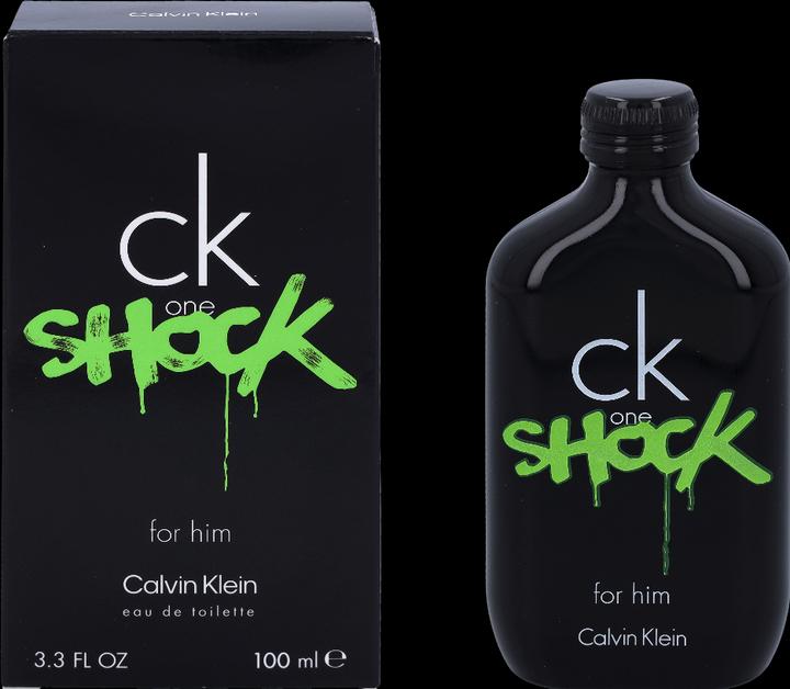 Produktbild Calvin Klein One Shock (Eau de Toilette, 100 ml)