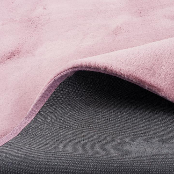 Actual product image Pergamon Luxury Super Soft Fur Rug Plush (90 x 160 cm)