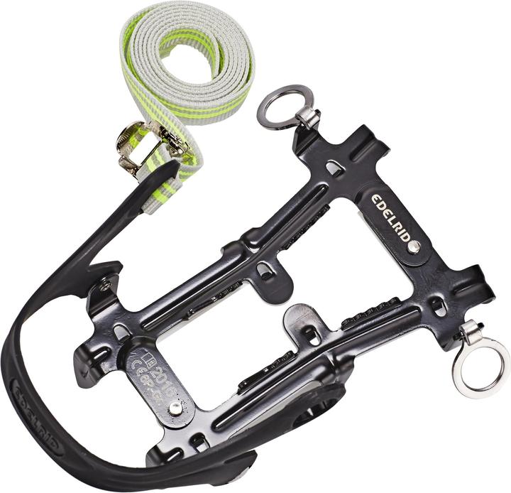 Produktbild Edelrid 6 Point Crampon (39, 40, 41, 42, 43, 44, 45, 46)