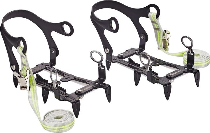 Produktbild Edelrid 6 Point Crampon (39, 40, 41, 42, 43, 44, 45, 46)