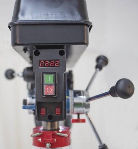Actual product image Scheppach DP18Vario