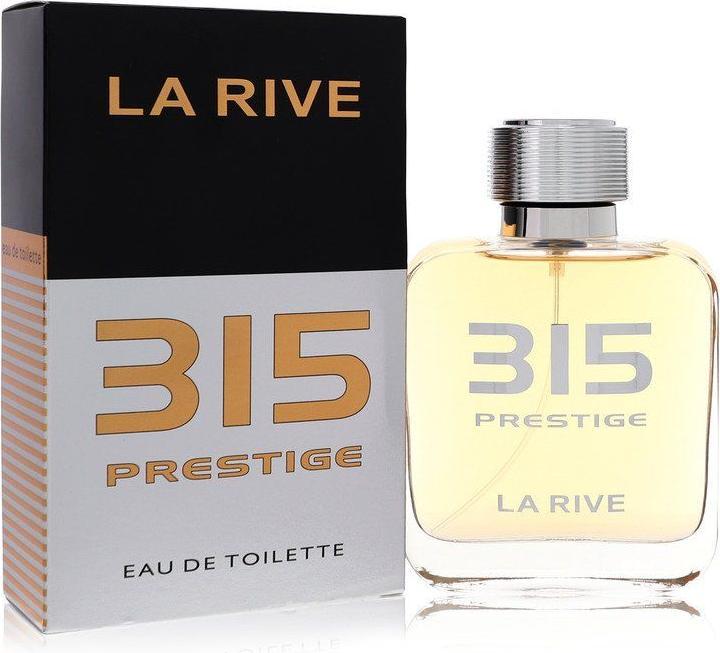 La Rive 315 Prestige by Eau DE Toilette Spray 100 ml (Eau de Toilette, 100 ml)