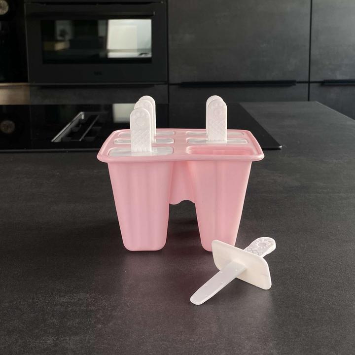 Image du produit Intirilife Moule à glace en silicone avec 6 cavités