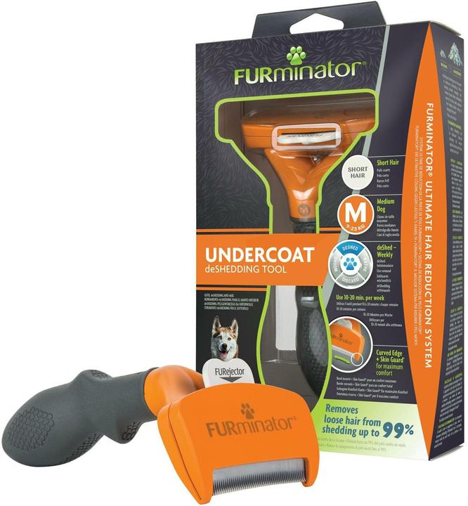 Image du produit FURminator Brosse de soin (Chien)