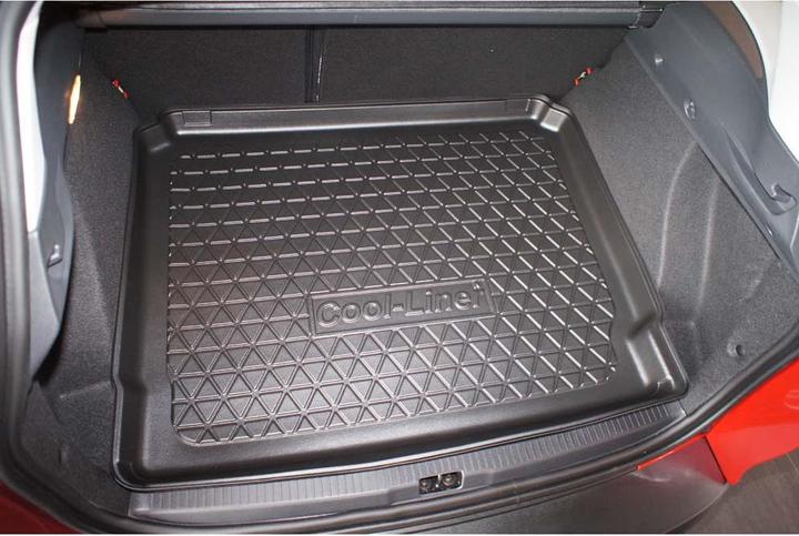 Immagine prodotto Aristar Vaschetta portaoggetti per Renault Clio Grandtour dal 03.2013 al 02.2021