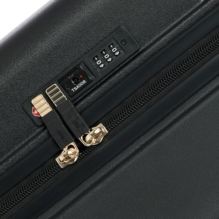 Actual product image Brics Bellagio 4 wheels cabin trolley 55 cm (40 l, Hand luggage (up to 50 litres))