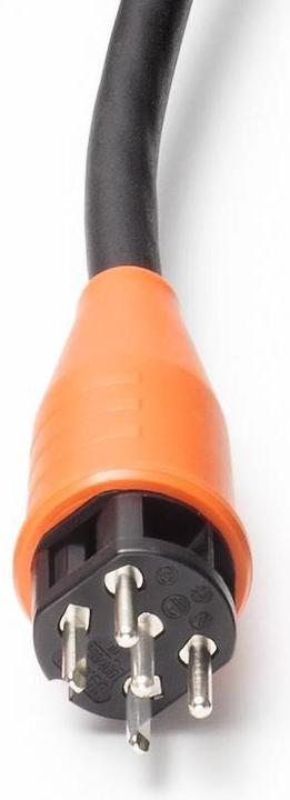 Actual product image Juice Technology Juice Booster Adapter household plug (T15, 5.50 kW, 8 A)