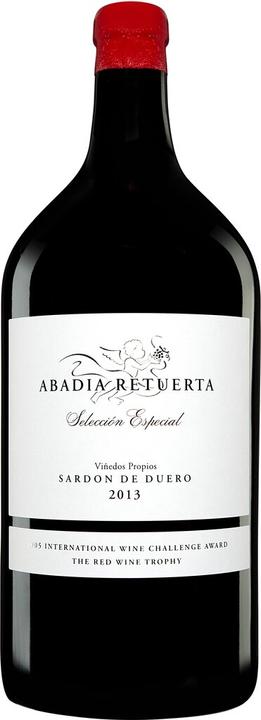 Immagine prodotto Weinkellereien Aarau Abadía Retuerta 3 litri DOUBLE MAGNUM Selección Especial VdT Sardón de Duero España (1 x 300 cl, 2016)