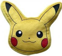 Produktbild Pokémon Pokemon kissenförmiger Velours – Piccachu (40 x 40 x 3 cm)