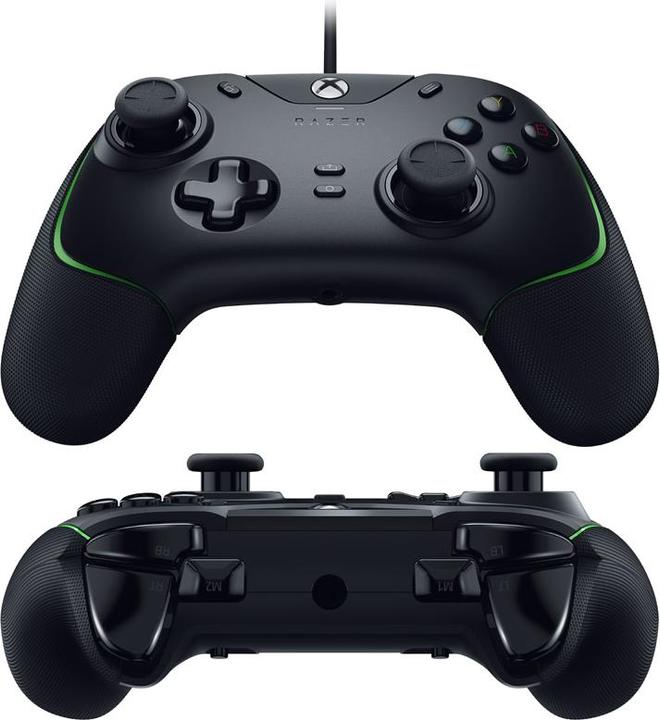 Actual product image Razer Wolverine V2 (Xbox Series S, Xbox One S, PC, Xbox One X, Xbox Series X)