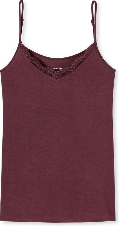Actual product image Schiesser Spaghetti Top Modal/Silk (38)