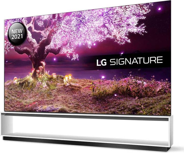 Actual product image LG OLED88Z19 (88", OLED, 8K, 2021)
