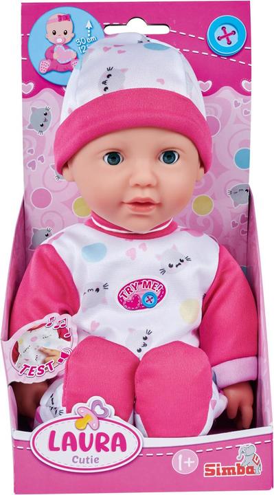 Actual product image Simba Laura Cutie