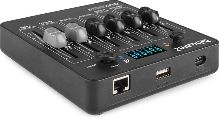 Produktbild BeamZ Lichtsteuerung DMX65W