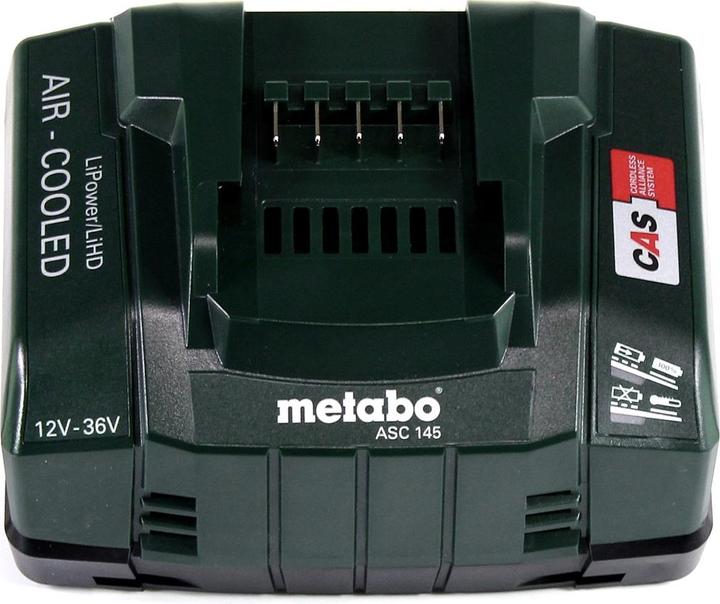 Produktbild Metabo Basis Set (18 V)