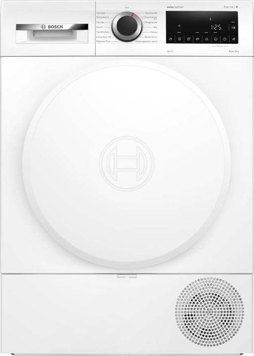 Bosch Hausgeräte Sèche-linge WQG233V0CH Droite