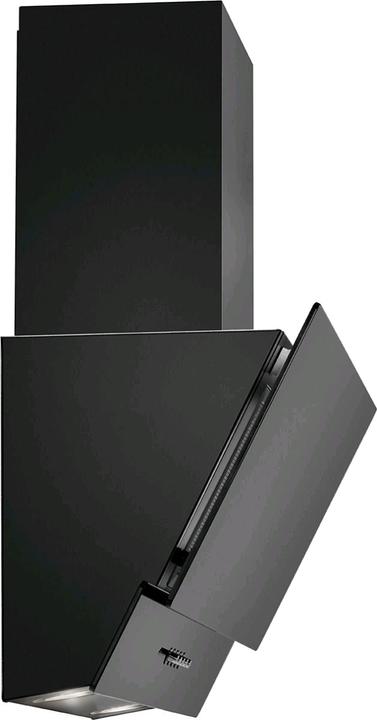 Actual product image Bomann Head free-standing bonnet glass shade DU 7607 G (Wall hood)