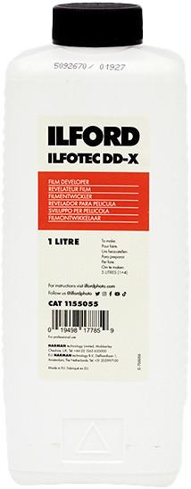 Actual product image Ilford Ilfotec DD-X DEV (Negative developer)
