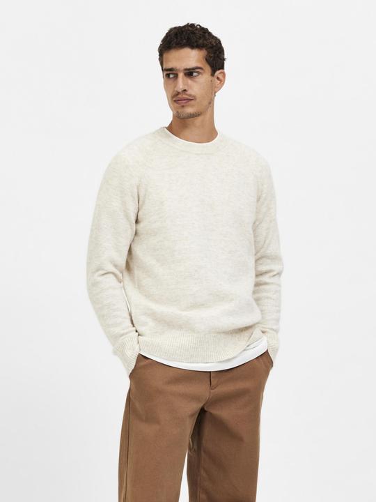 Actual product image Selected Homme Alpaca Mix Sweater (XL)