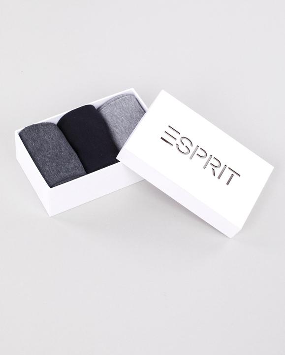 Image du produit Esprit Solid Mix 3-Pack Hommes (Lot de 3, 43 - 46)