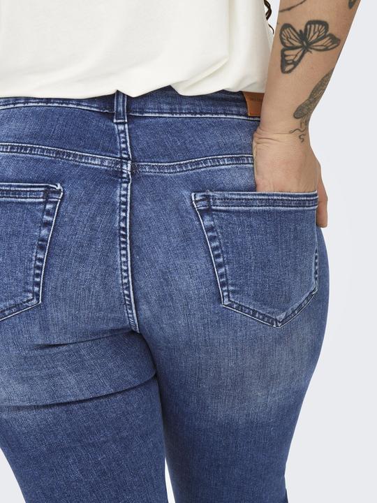 Actual product image Only CARWILLY MIDCAPRI REA155 Regular fit jeans (48)