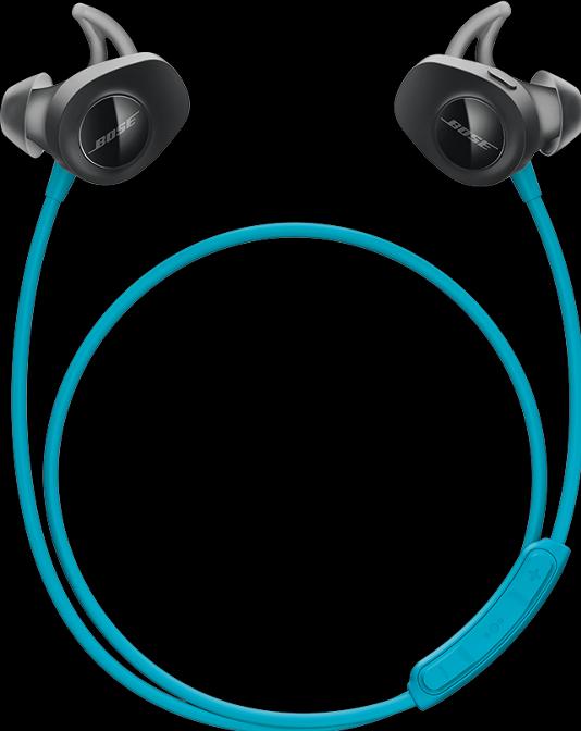 Actual product image Bose SoundSport (6 h, Wireless)