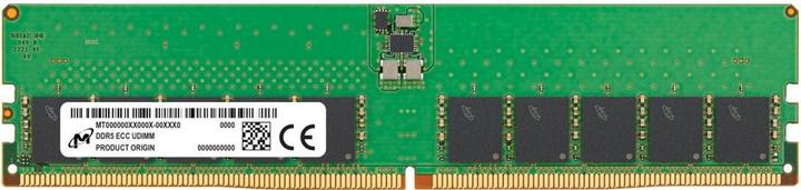 Image du produit Crucial MTC20C2085S1EC56BR (1 x 32GB, 5600 MHz, RAM DDR5, U-DIMM)