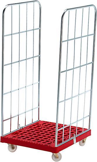 Actual product image kaiserkraft MODULAR roller container (500 kg)
