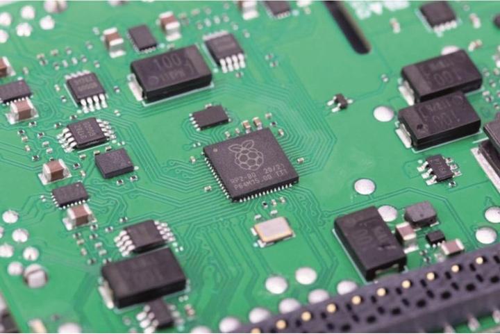 Image du produit Raspberry Pi Module d'extension Pi® Build HAT Convient pour (kits de développement) : Pi