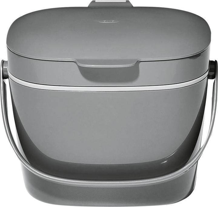 Actual product image OXO Compost Bucket, Grey (6.60 l)