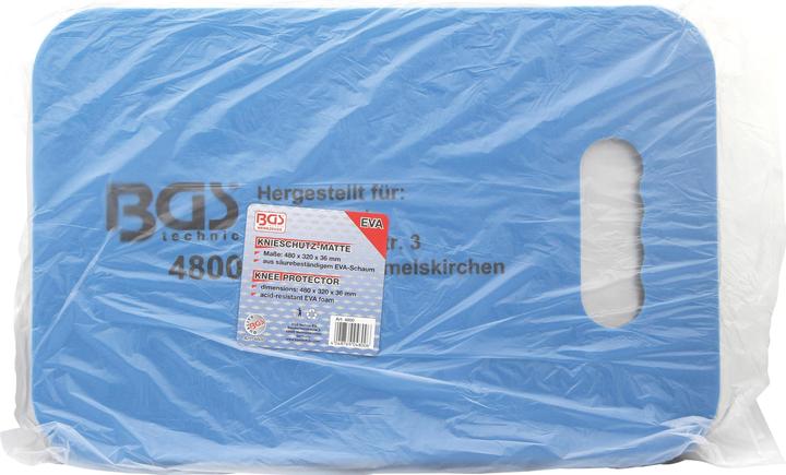 Image du produit BGS Tapis de protection pour les genoux