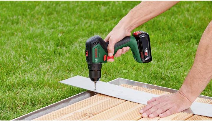 Produktbild Bosch Home & Garden UniversalDrill 18V-60 (Akkubetrieb)
