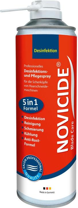 Produktbild Novicide Blade Care - Aerosol-Spray