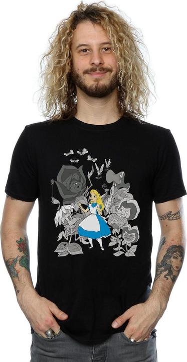 Produktbild Disney Alice In Wonderland Flowers TShirt (L)