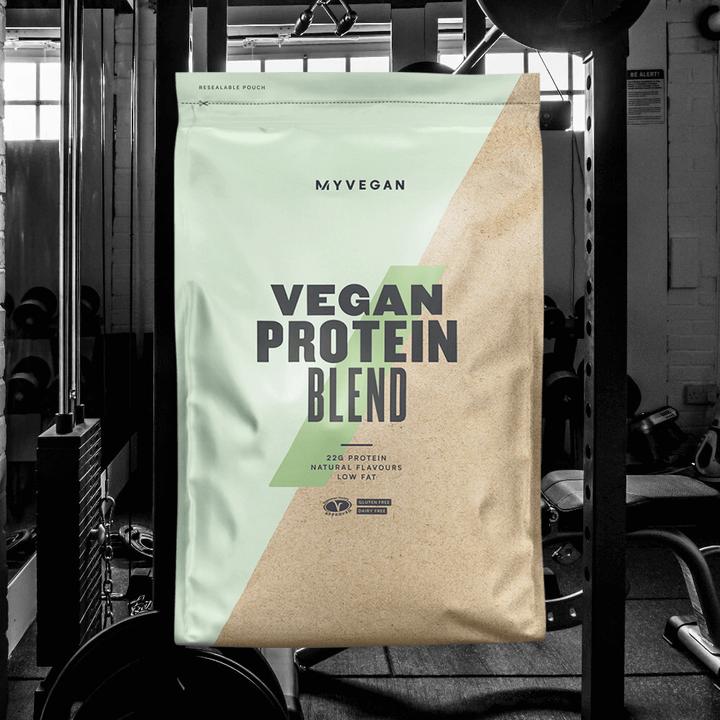 Immagine prodotto MyProtein Miscela di proteine vegane (Non aromatizzato, 1 pz., 1029 g)